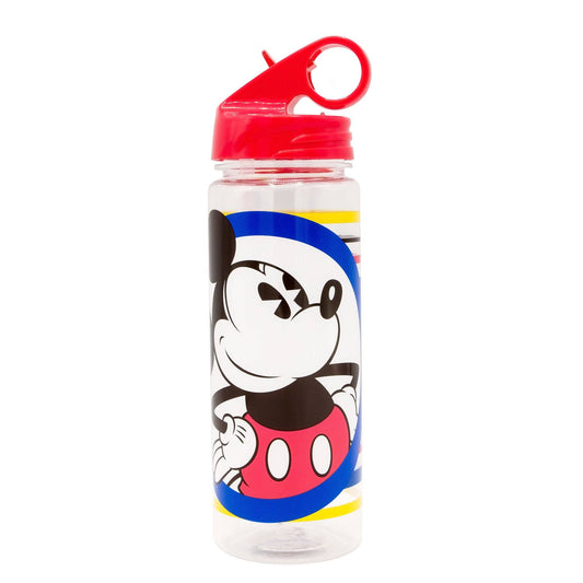 Mickey Mouse 600ml Water Bottle