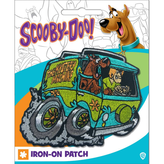 Scooby Doo Patch