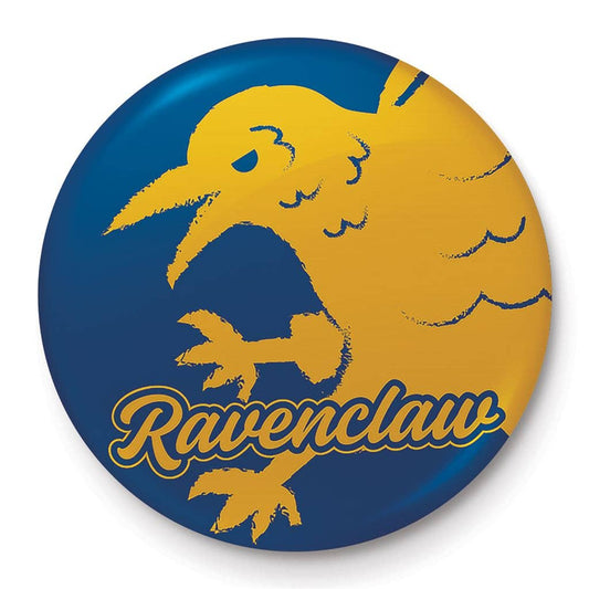 Harry Potter Button (Clubhouse - Ravenclaw) 25mm