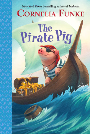 The Pirate Pig Softcover Kids Book