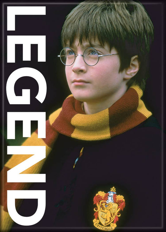 Harry Potter Legend Magnet