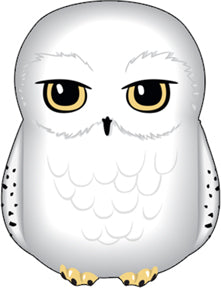 Hedwig Body Plush Coin Bank
