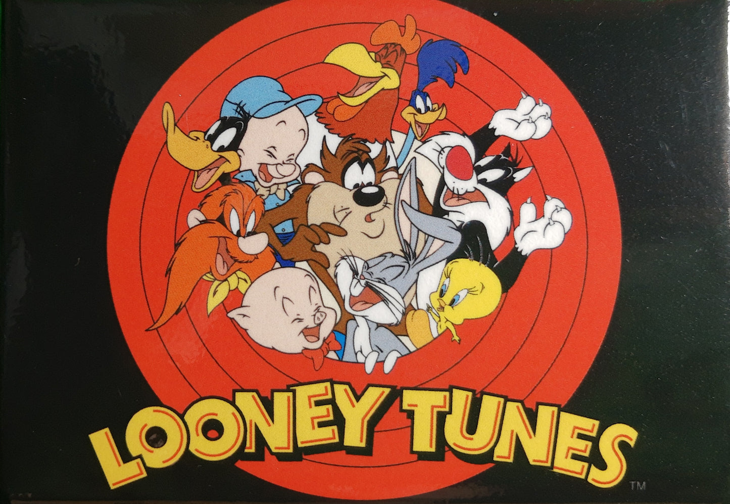 Magnet: Looney Tunes Cartoon Characters
