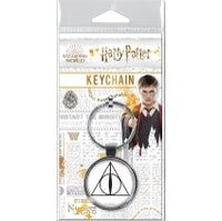 HP DEATHLY HALLOWS Keychain