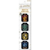 Harry Potter CRESTS BOOKMARK SET