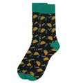Tacos Novelty Socks for Men