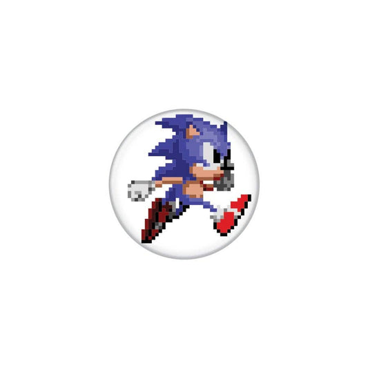 Sonic Bytes Button