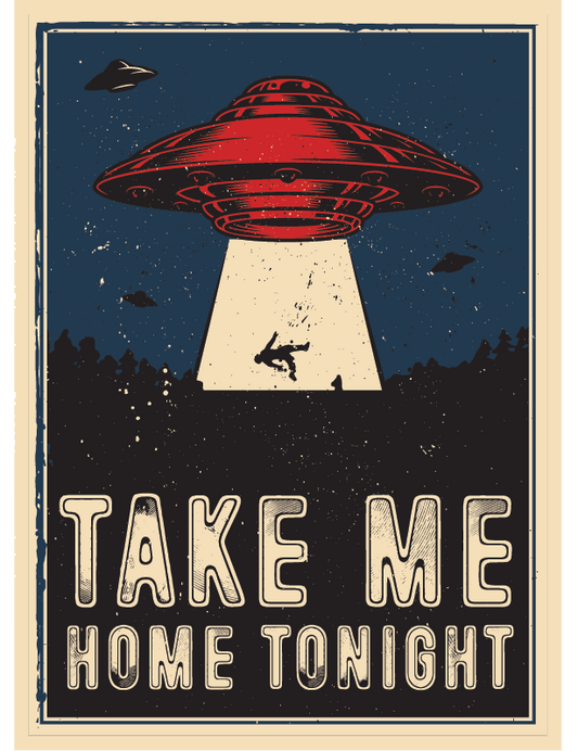 Take Me Home Tonight Magnet