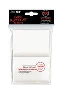 Deck Protector Pack: White Solid 100ct