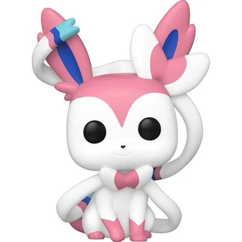 Pokemon Sylveon Pop! Vinyl Figure