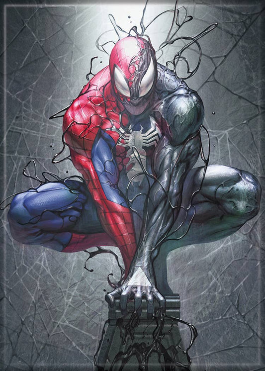 Marvel Comics© Symbiote Spiderman Marvel Tales 1 Lee Magnets 2.5" X 3.5"