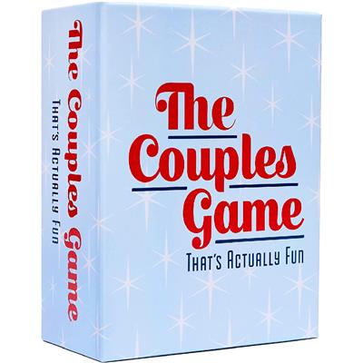 THE COUPLES GAME..