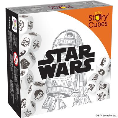 Star Wars: Rory's Story Cube